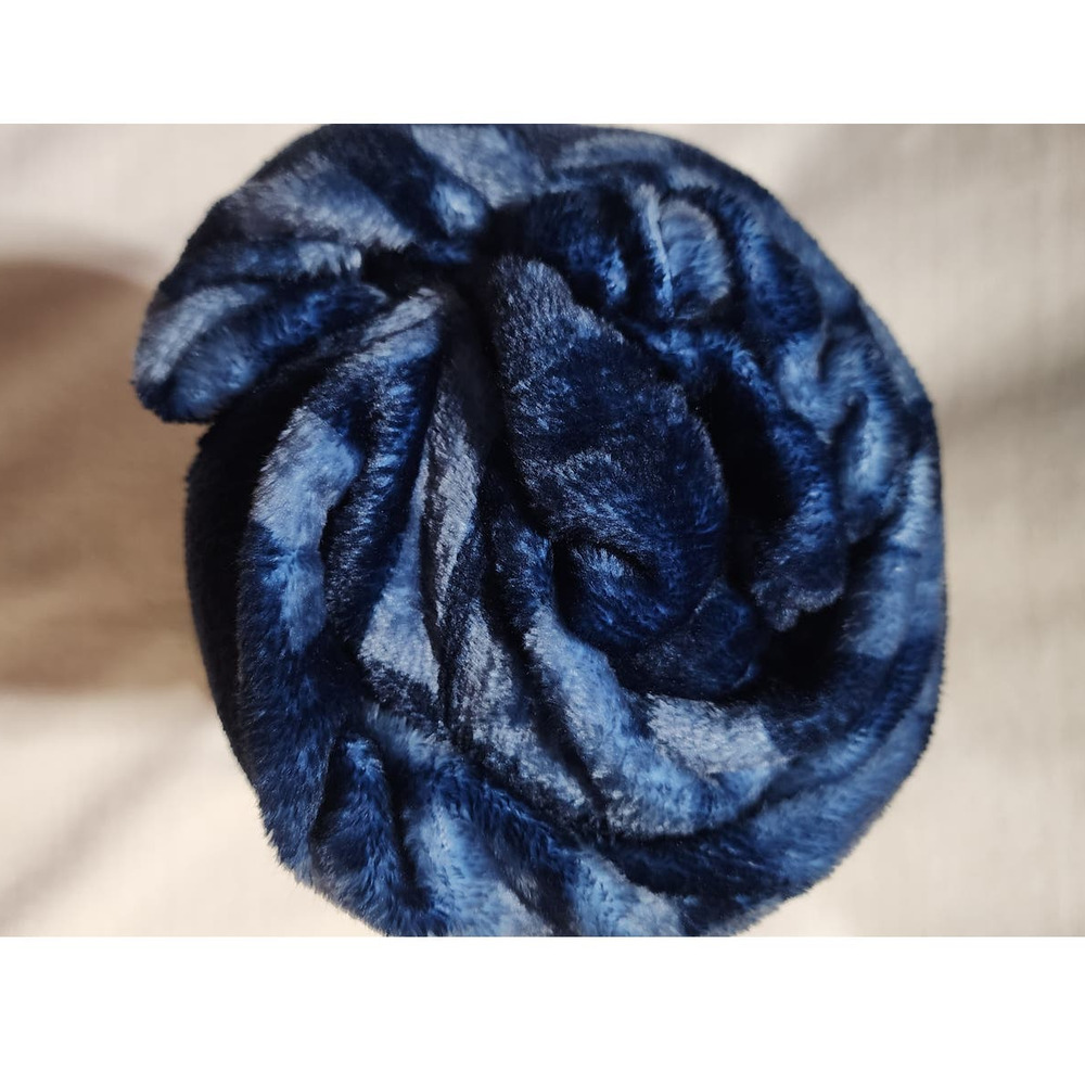 Seattle seahawks classic fleece throw 50in x 60 in - Picture 5 of 6